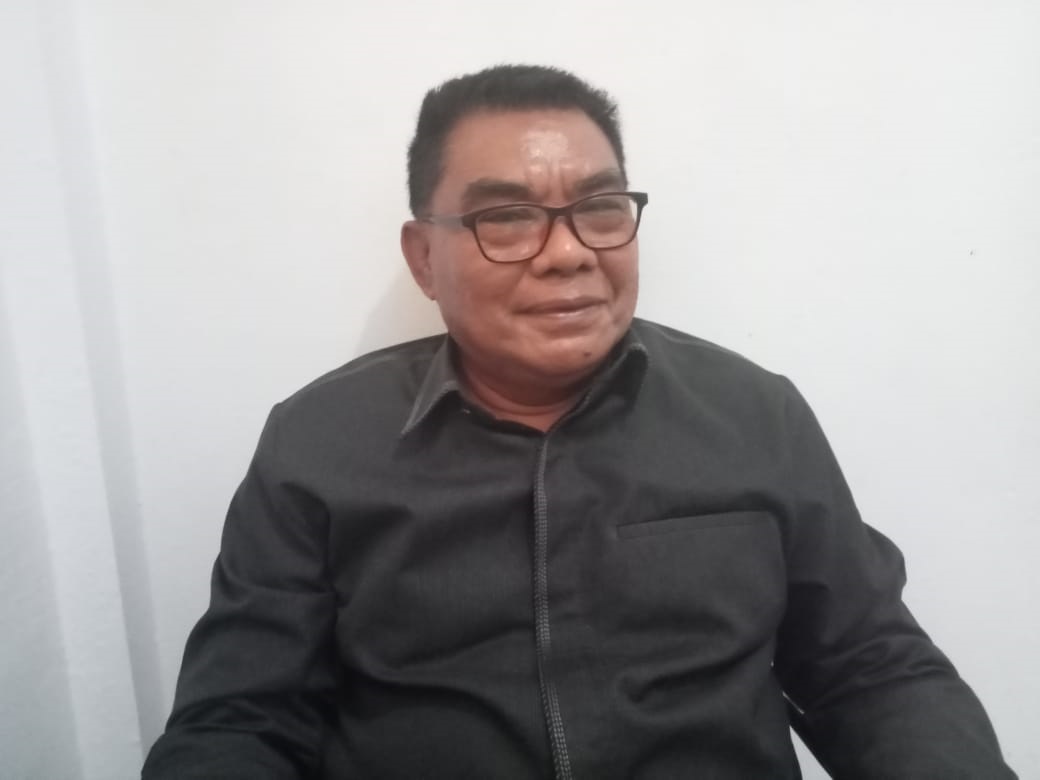 Ketua Komisi I DPRD Kota Ternate, Moch tar Bian