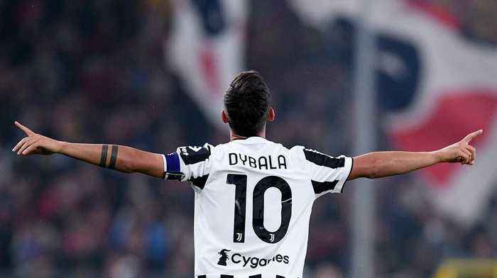 Paulo Dybala dikabarkan setuju bergabung dengan AS Roma. (Foto: NurPhoto via Getty Images/NurPhoto)
