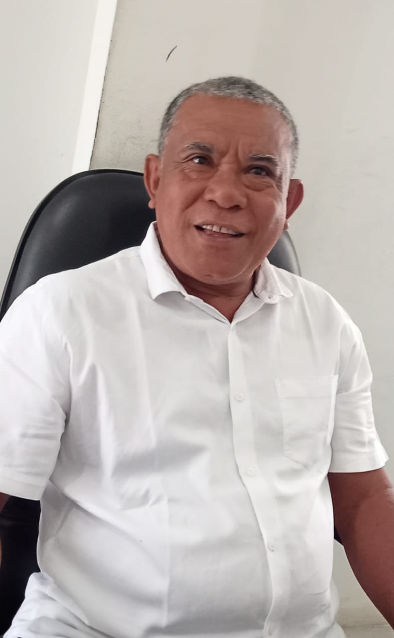Sekretaris Komisi III DPRD Kota Ternate, Usman M. Nur