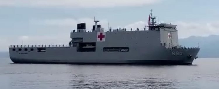 KRI dr. Wahidin sudirosodo