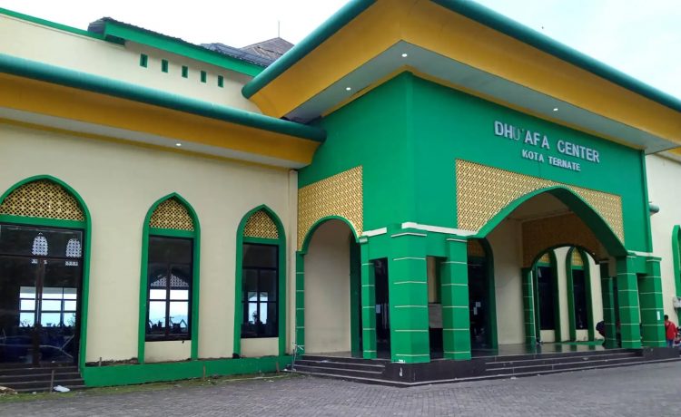 Gedung Duafa Center