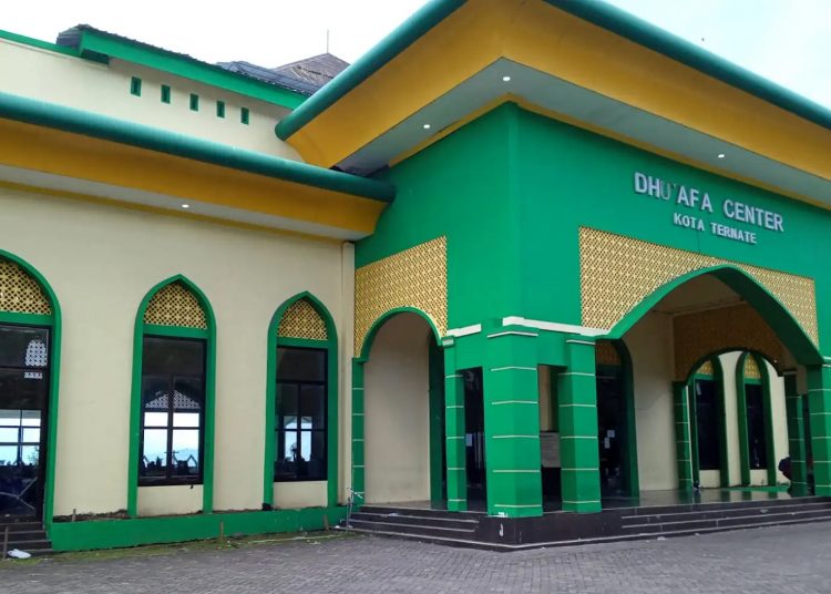 Gedung Duafa Center