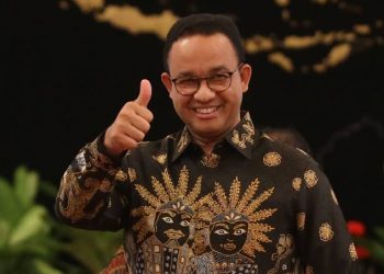 Ketua Wilayah Relawan Anies Malut Berkunjung Ke DPD Relamu Halsel