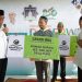 Wali Kota Tidore Selaku Dewan Pembina Launching Rumah Qur’an