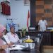 Pemkot Tidore Ikuti Rakor Bersama Kementrian Dalam Negeri