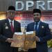 DPRD Tidore Paripurna Pelaksana Tugas Ketua DPRD