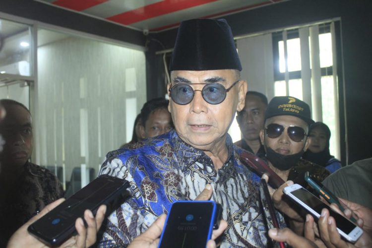 Direktur PT Samudra Biru Mangun Kencana, Dr. Abdussalam Panji Gumilang. Foto: (Istimewa)