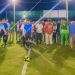 Tournament Futsal Liga Ramadhan Resmi Dibuka Bupati Usman Sidik