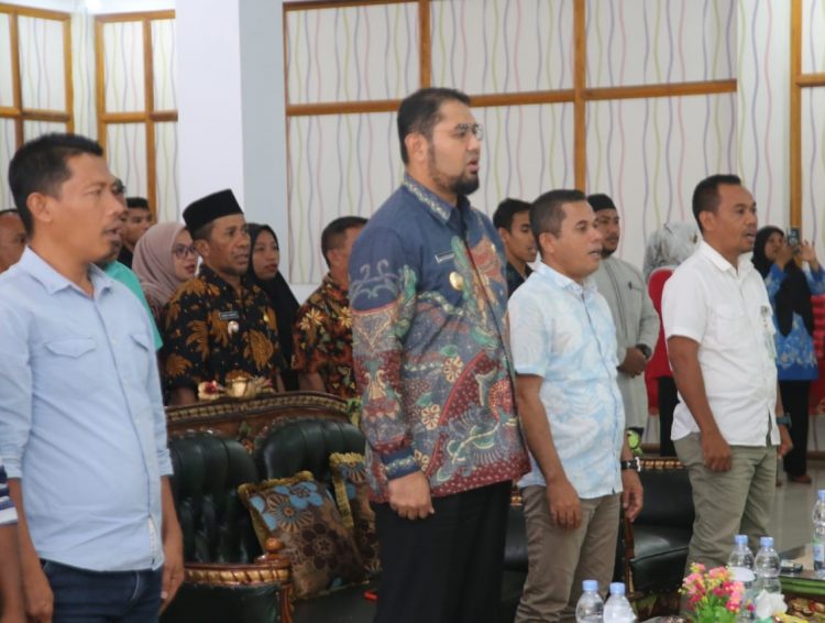 Foto Istimewa Pembukaan Bimtek