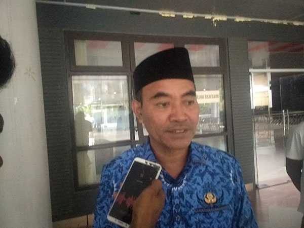 Wakil Bupati Kabupaten Halmahera barat, Djufri Muhamad