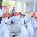 115 CHJ Tidore Ikuti Praktek Manasik Haji