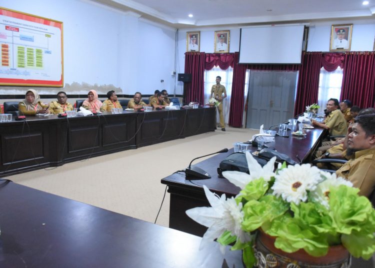 PPSDM Regional Makassar Kunjungi Tidore Kepulauan