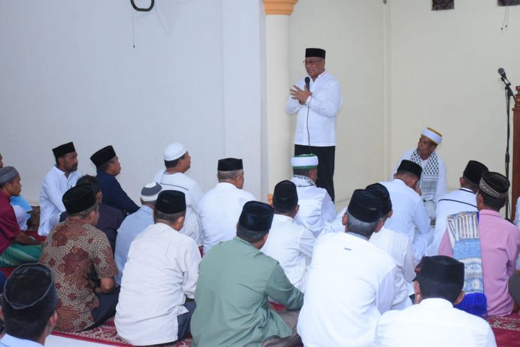 Pemkot Tikep Hibahkan Tanah Untuk Mushollah Al-Hidayah, Ini Kisaran Nilainya