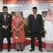Pengganti Mendiang Ahmad Ishak dan Ketua DPRD Definitif Resmi Menjalankan Tugas