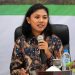 Politisi PDI-P Yusiana Roba Putri Beri Bantuan Beasiswa PIP ke 100 Siswa SMP 3