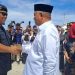 Kuker Kepala BNN RI ke Kota Tidore Kepulauan Disambut Acara Adat