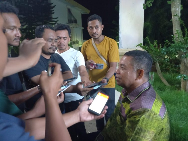 Baru Menjabat Plt Sekda Halsel, Safiun Radjulan Menunggu Arahan Bupati