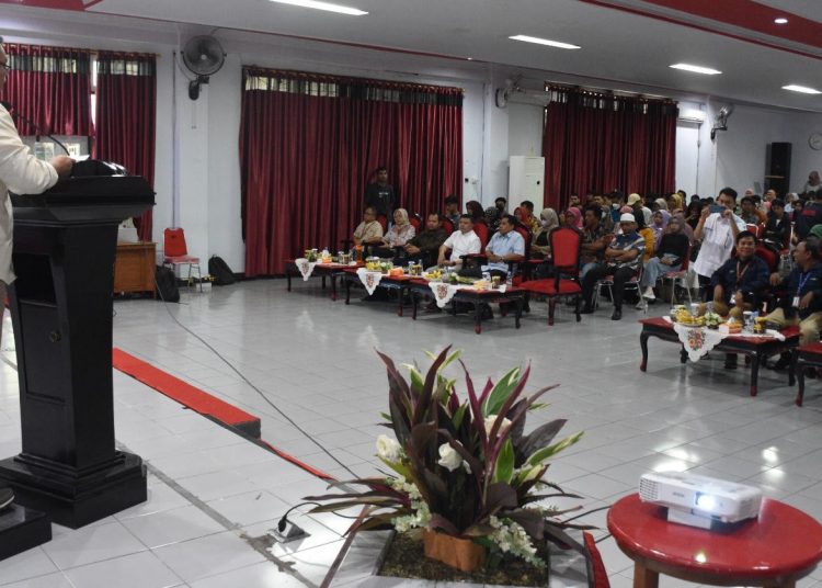 Memulai Berwirausaha Digital UMKM di Kota Tidore Kepulauan