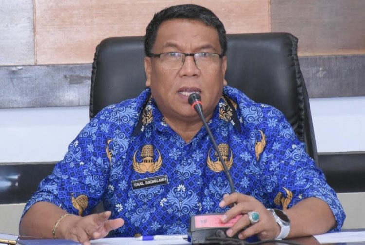 Surat Edaran Jam Kerja Wali Kota Bikin ASN Tidore Kepulauan Makin Disiplin