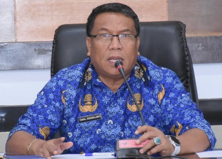 Surat Edaran Jam Kerja Wali Kota Bikin ASN Tidore Kepulauan Makin Disiplin