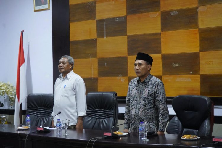 Kota Tidore Raih Penghargaan KLA Ke 2