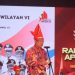 Wali Kota Tidore Sampaikan Rekomendasi Pleno Rakernas