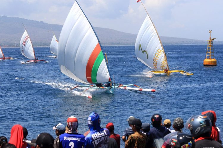 Bupati Kepulauan Sula Hadiri Tehnical Meting Sail To Indonesia di Cairns Australia