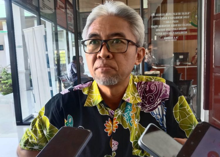 Kordinator Pengawasan Bidang Investigasi BPKP Perwakilan Malut, Harnotoro