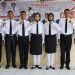 Tujuh Peserta Asal Kota Tidore Masuk Paskibaraka Tingkat Provinsi
