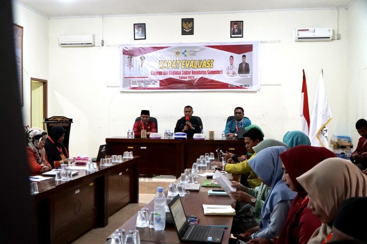 Wawali Harapa Pelayanan Kesehatan Terus Di Tingkatkan