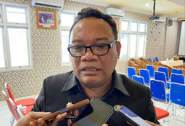 Utang TPP Nakes RSUD CB Ternate 'Terus Digantung'