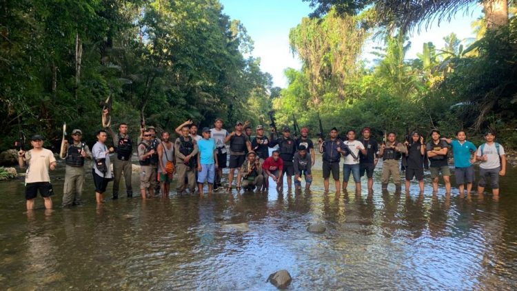 Pelaku Penyerangan Warga Terus Diburu