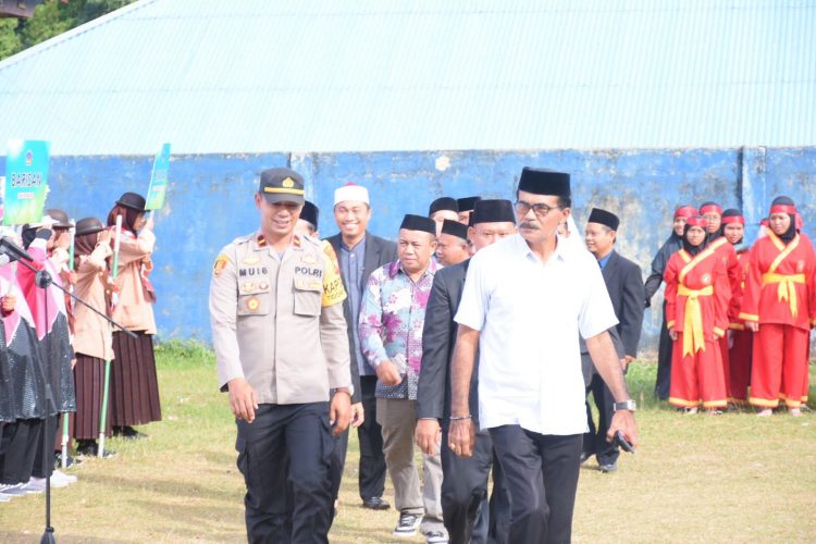 Pondok Pesantren Harisul Khairat Gelar Porseka Ke 7