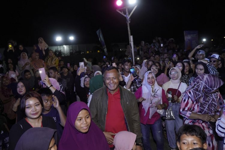 Tutup PKK Event, Wawali Tikep Himbau Dukung Pembangunan Daerah