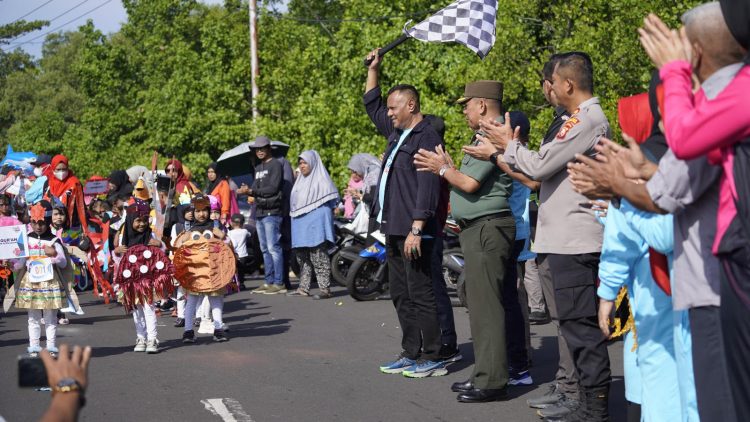 Himpaudi Gelar Peringati Hari Anak Ke 39