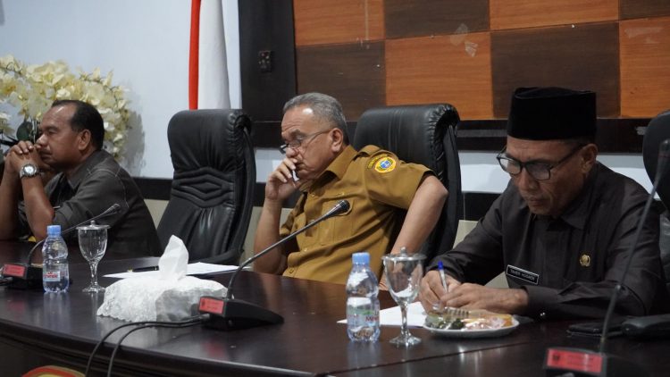 Mendagri, Setiap Kepala Daerah Harus Serius Mengendalikan Inflasi