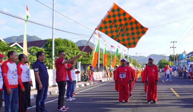 Memeriahkan 17 Agustus Manifestasi Rasa Syukur dan Bangga