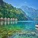 Keindahan Wisata Pantai Ora Di Maluku Tengah