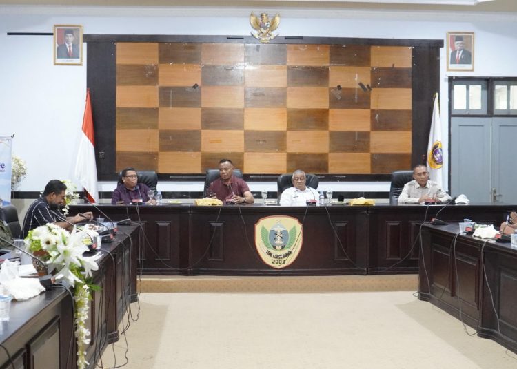 Sukseskan Perayaan Hari Nusantara, Wali Kota Tidore Minta Dukungan Semua Pihak