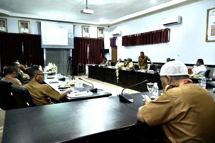 Pemkot Tidore Usulkan Tema Perayaan Hari Nusantara ke Pusat