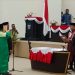 Samsul Bahri Umar Resmi Menjadi Wakil Ketua DPRD Halut
