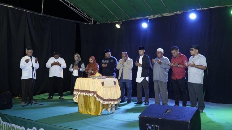 Wakili Wawali kota, Syaf Ahli Tutup Festival Idadari Ma