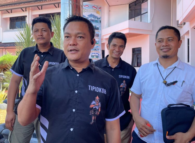 Mantan Auditor BPK Malut Dtangkap