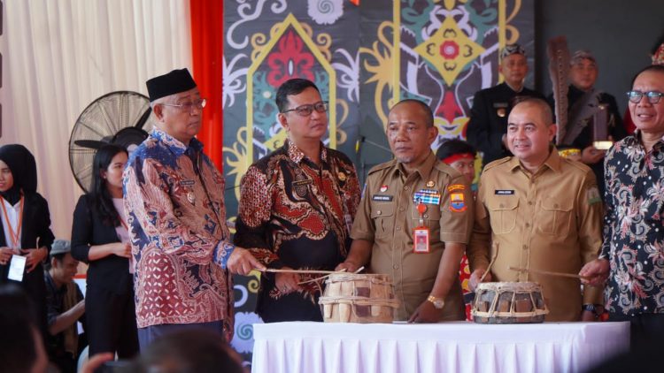 Di Kalimantan Timur, Wali Kota Tidore Gantikan Gubernur Malut