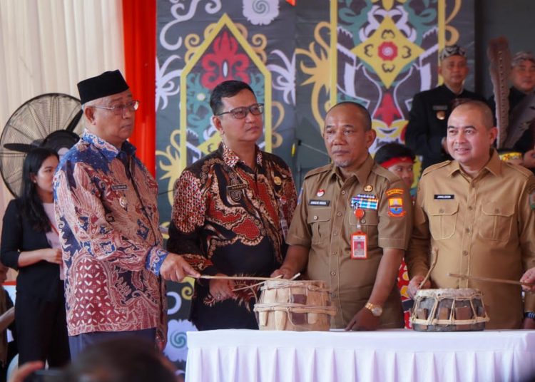 Di Kalimantan Timur, Wali Kota Tidore Gantikan Gubernur Malut