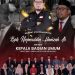 Wali Kota Tikep Capt. H. Ali Ibrahim Lantik 15 Pejabat