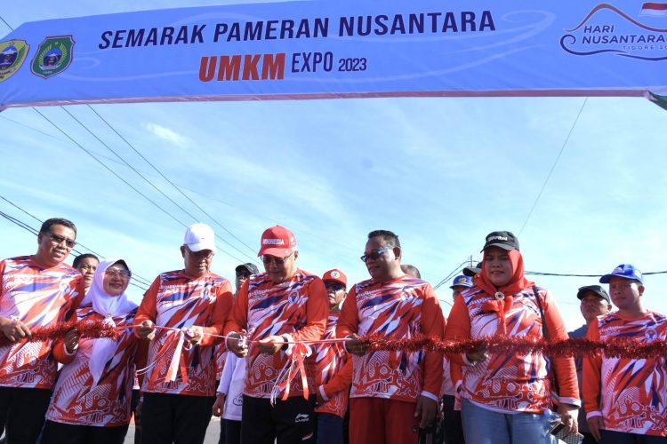 Pameran UMKM Berdampak Pada Perputaran Ekonomi Masyarakat