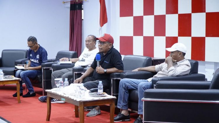 Panitia dan EO Daerah Gelar Rapat Kesiapan Pelaksanaan Hari Nusantara