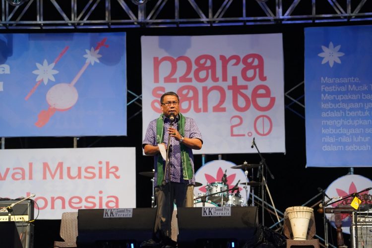 Festival Marasante Berlangsung Biasa-biasa Saja