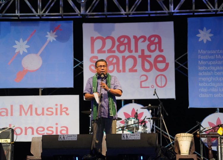 Festival Marasante Berlangsung Biasa-biasa Saja
